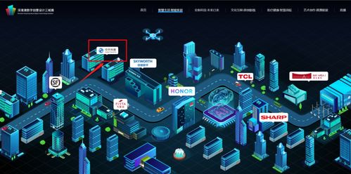 中天科普邀你探秘首届深港澳数字创意设计三城展 数字文化创意软件开发的未来图景